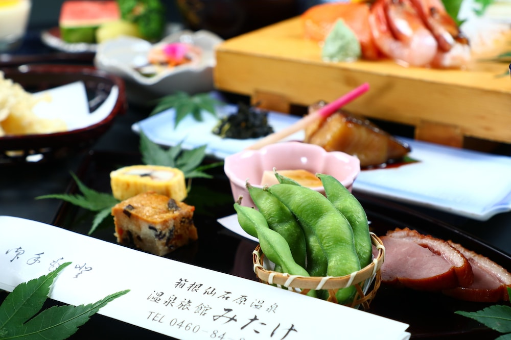 温泉旅館みたけ 写真5