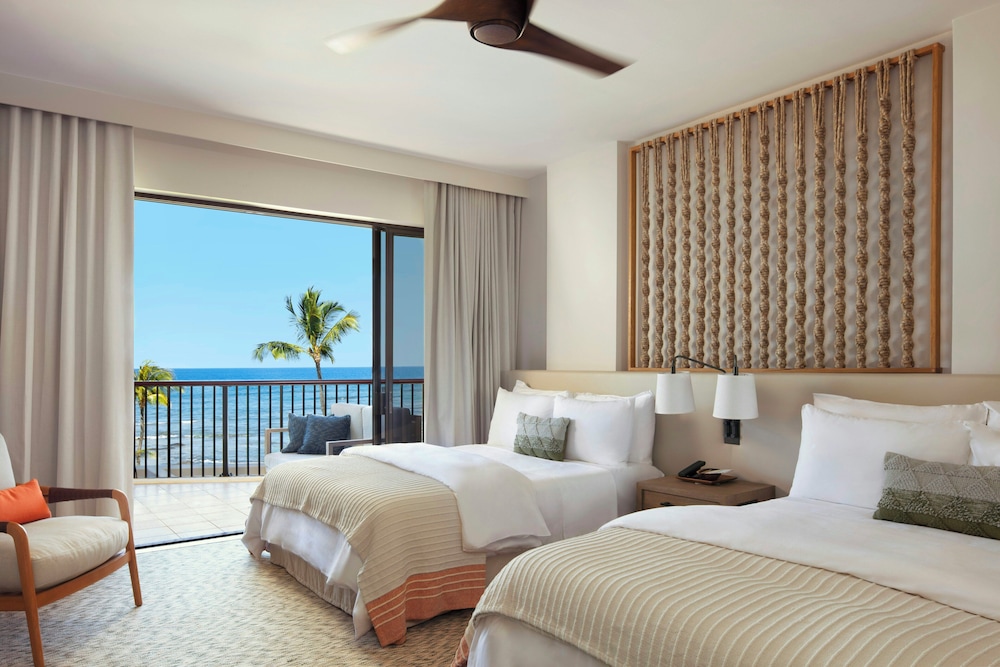 ROOM, 2 QUEEN BEDS, OCEAN FRONT, ACCESSIBLE