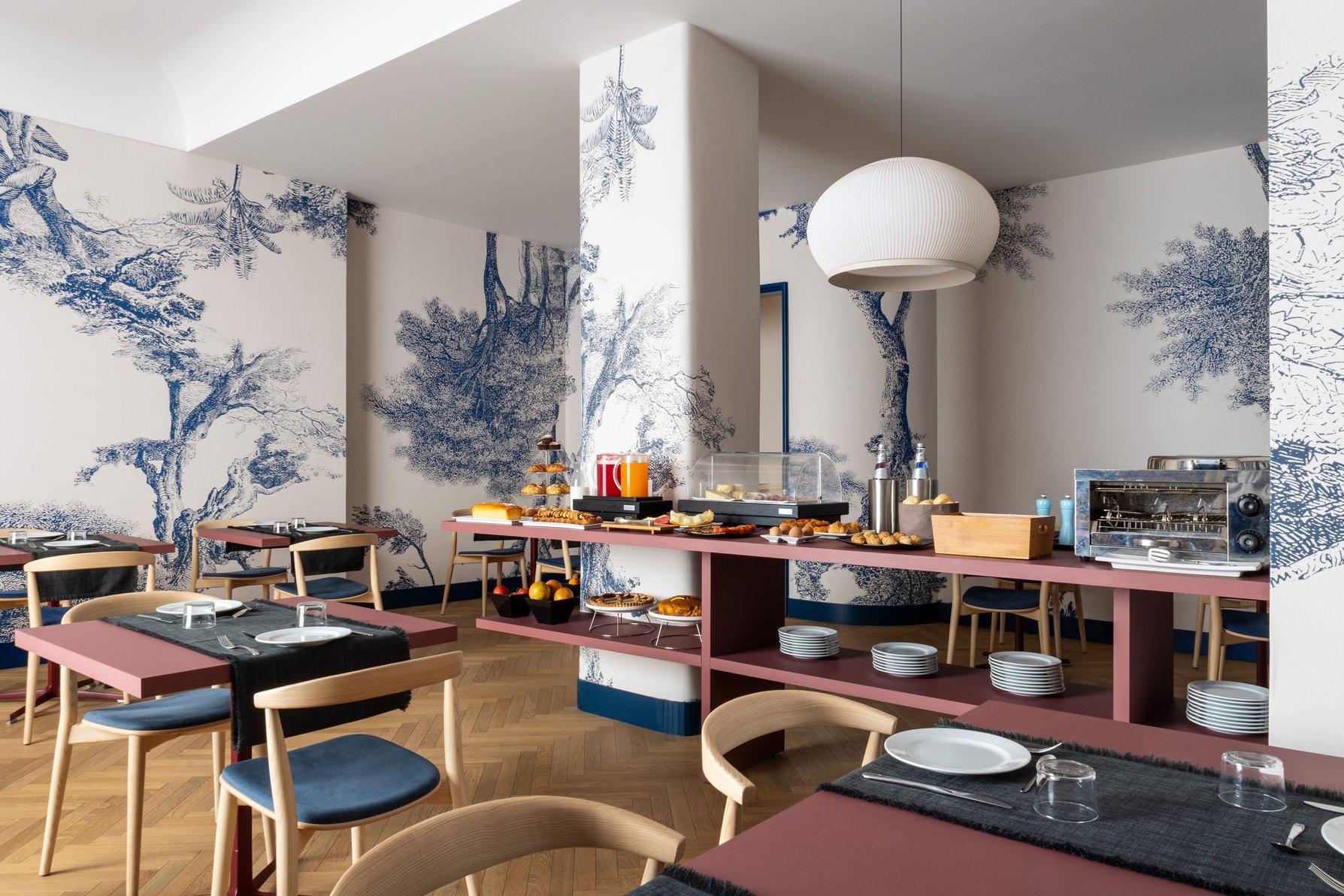 restaurant cafeteria
