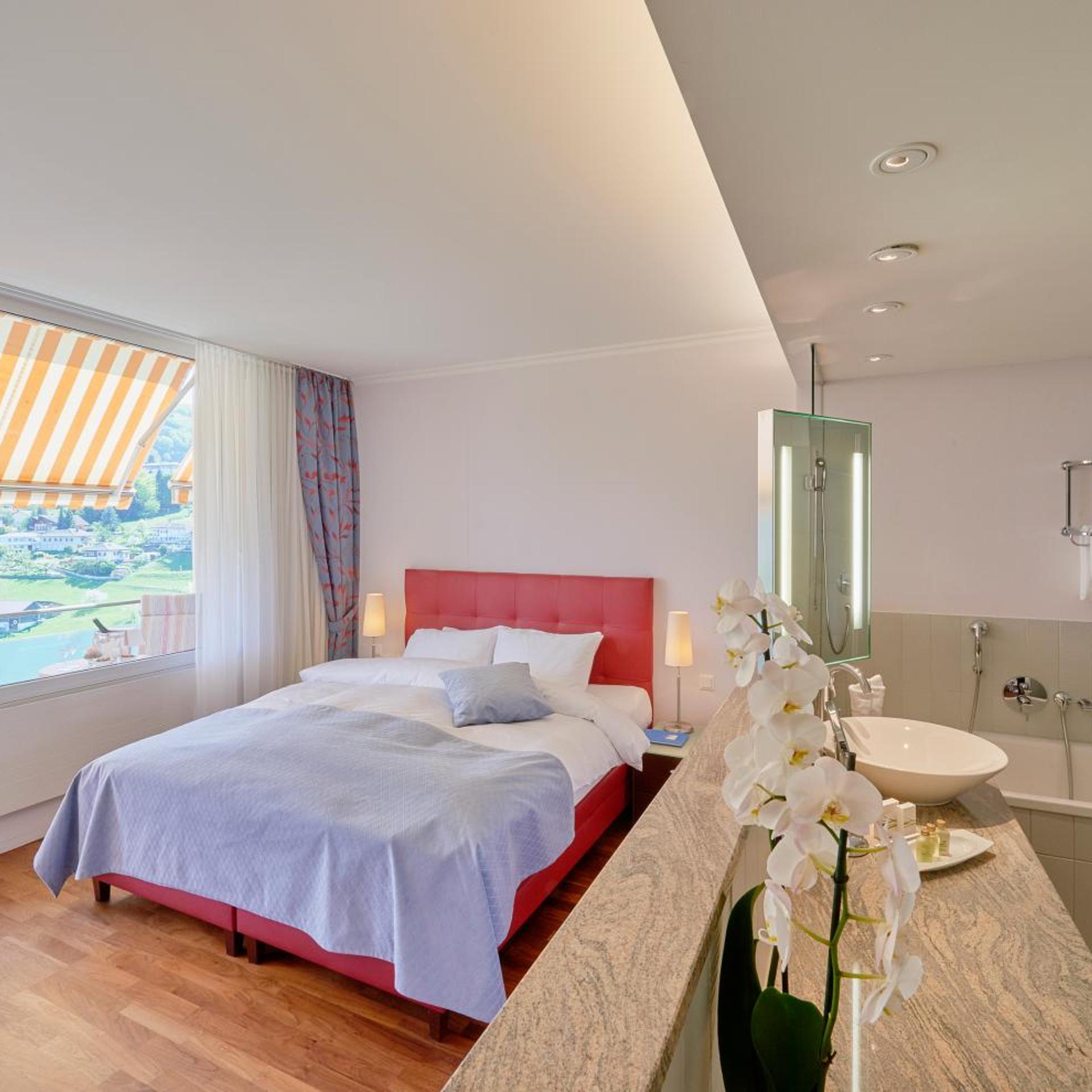 Junior Suite, Bay View