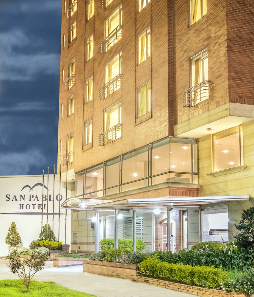 San Pablo Hotel 1/65