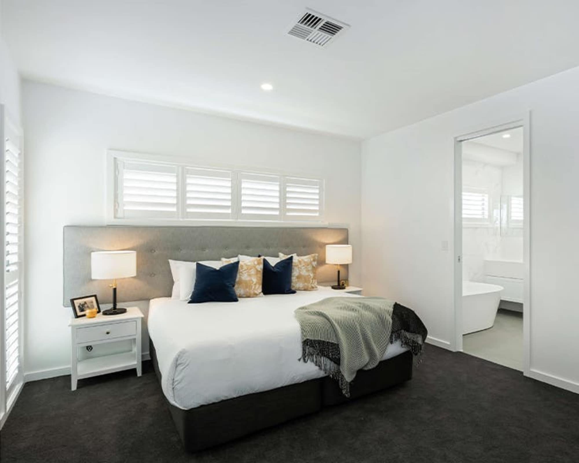 3 Bedrooms, House, 3 King Beds