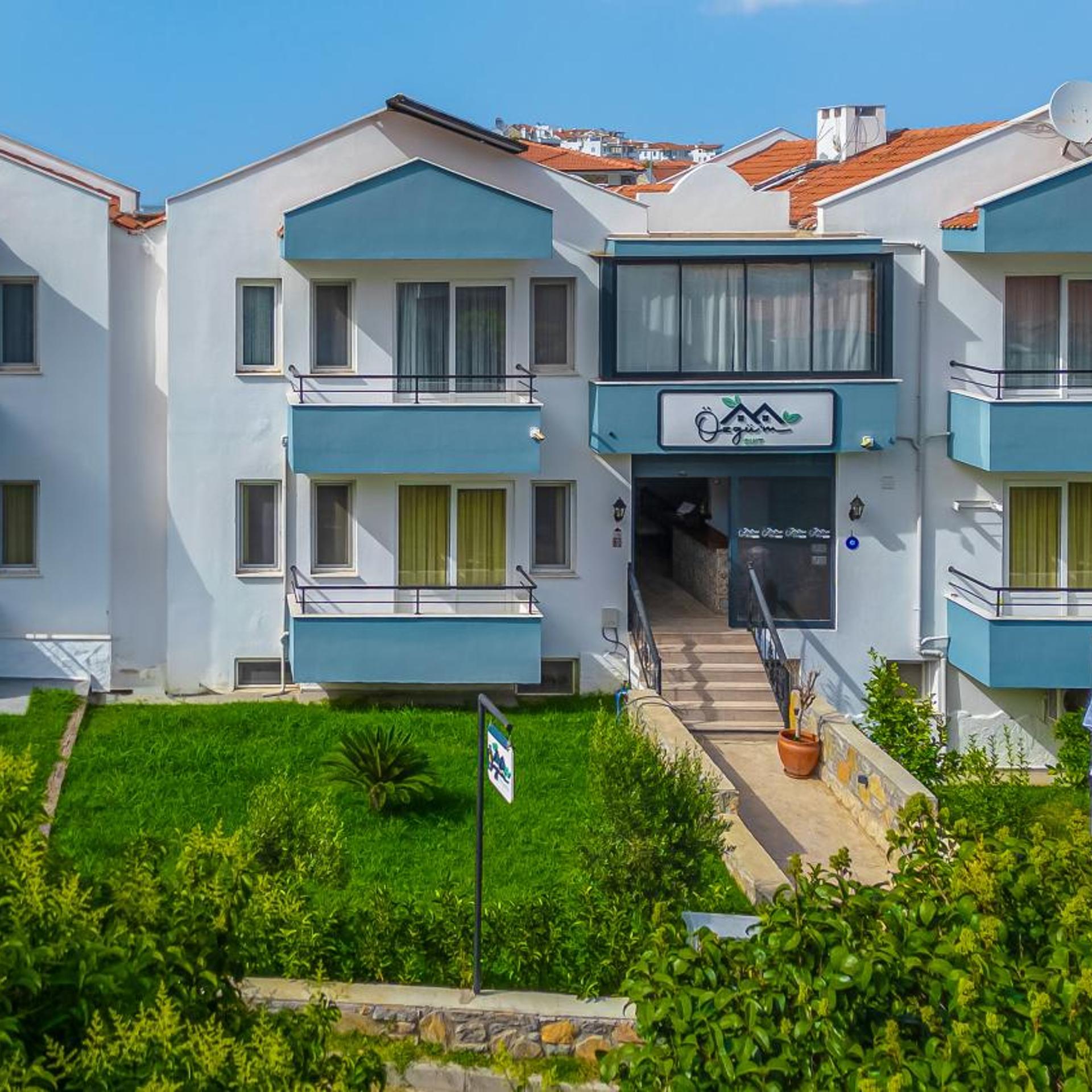 Ozgum Suite Otel Datca 7/50