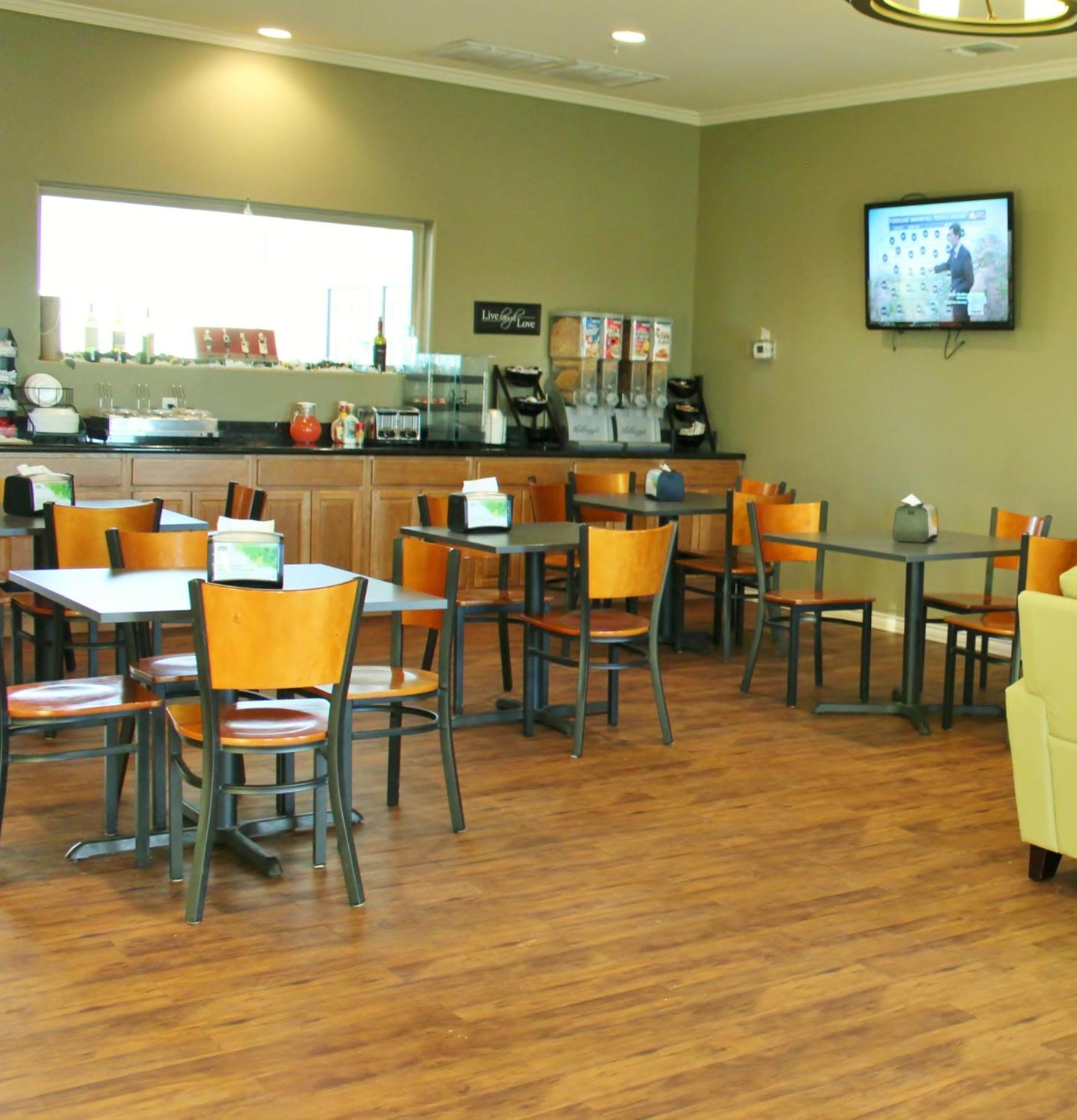 Southern Inn & Suites Lamesa 12/17