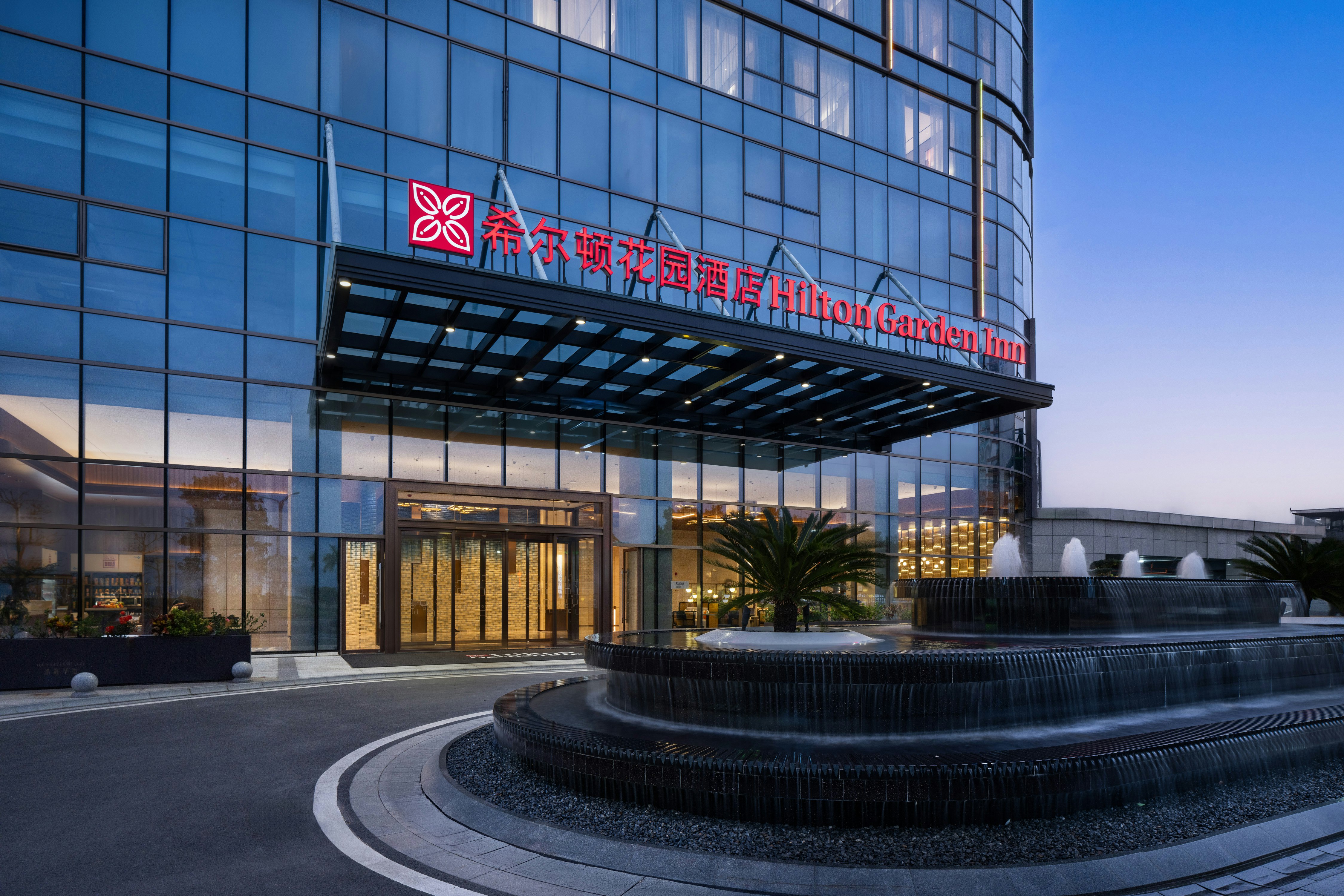 Hilton Garden Inn Shanwei Haibin Boulevard 24/25