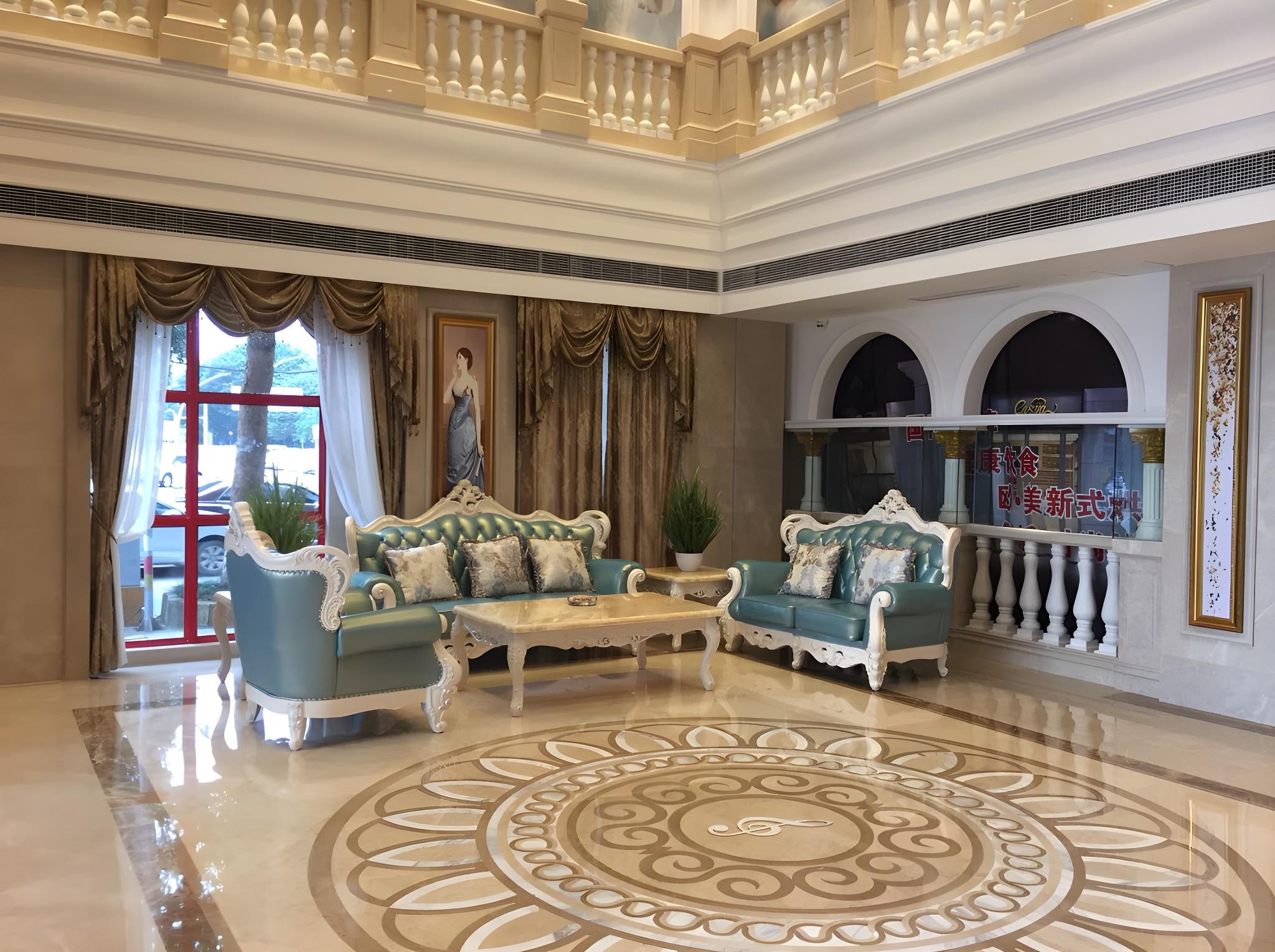 Vienna Hotel (Guangdong Zhongshan West District Hotel) 38/47