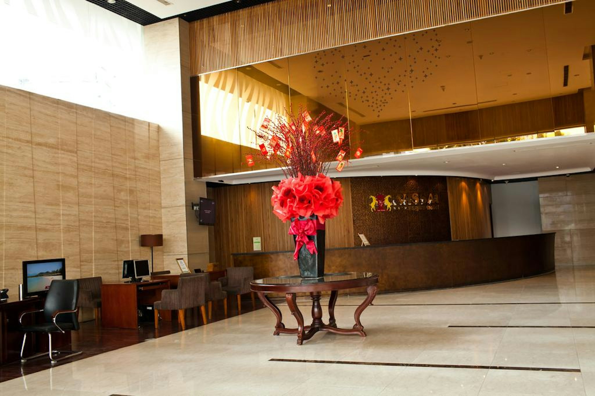 Vissai Saigon Hotel 4/25