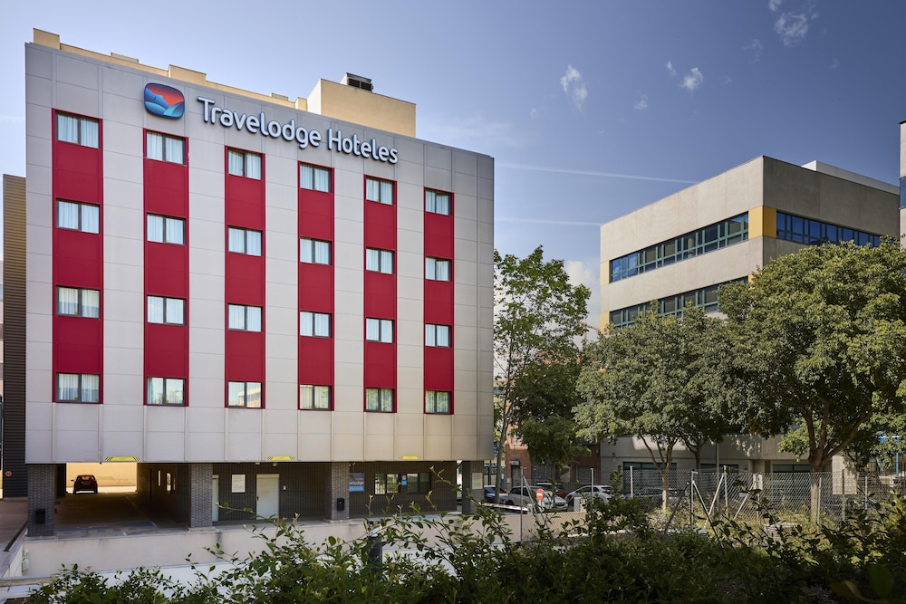 Travelodge Madrid Metropolitano 9/63