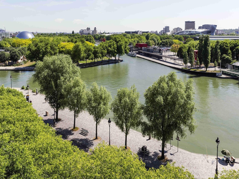 ibis Paris la Villette Cite des Sciences 19eme 61/67