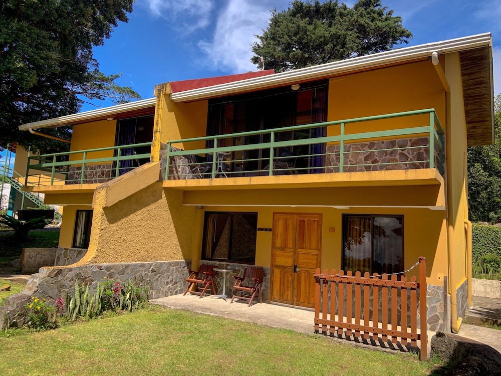 Hotel de Montana Monteverde 4/76