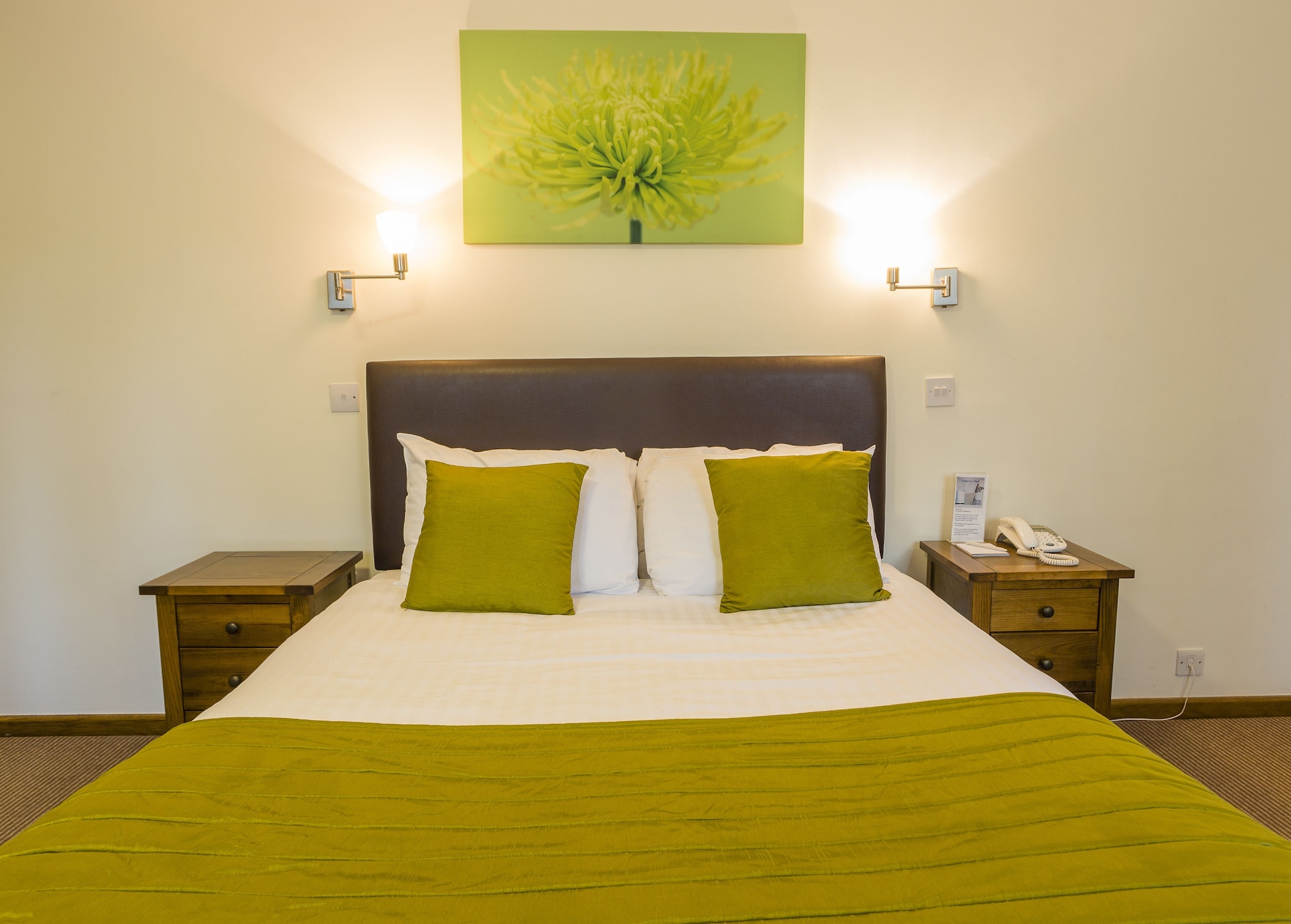 Standard, Double Bed, Stanton House Hotel 8/9