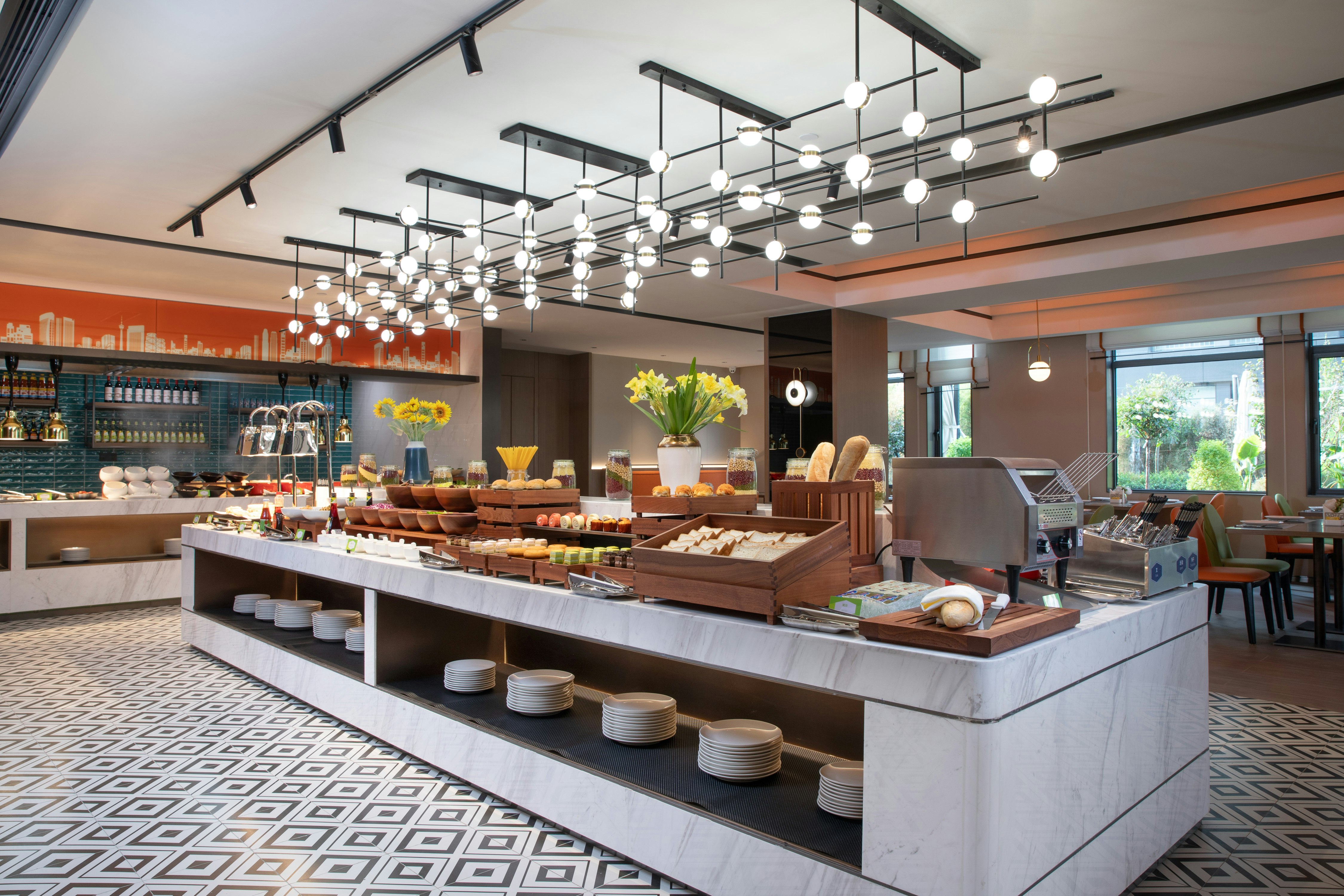 Hampton by Hilton Chengdu Shuangliu Airport 38/62