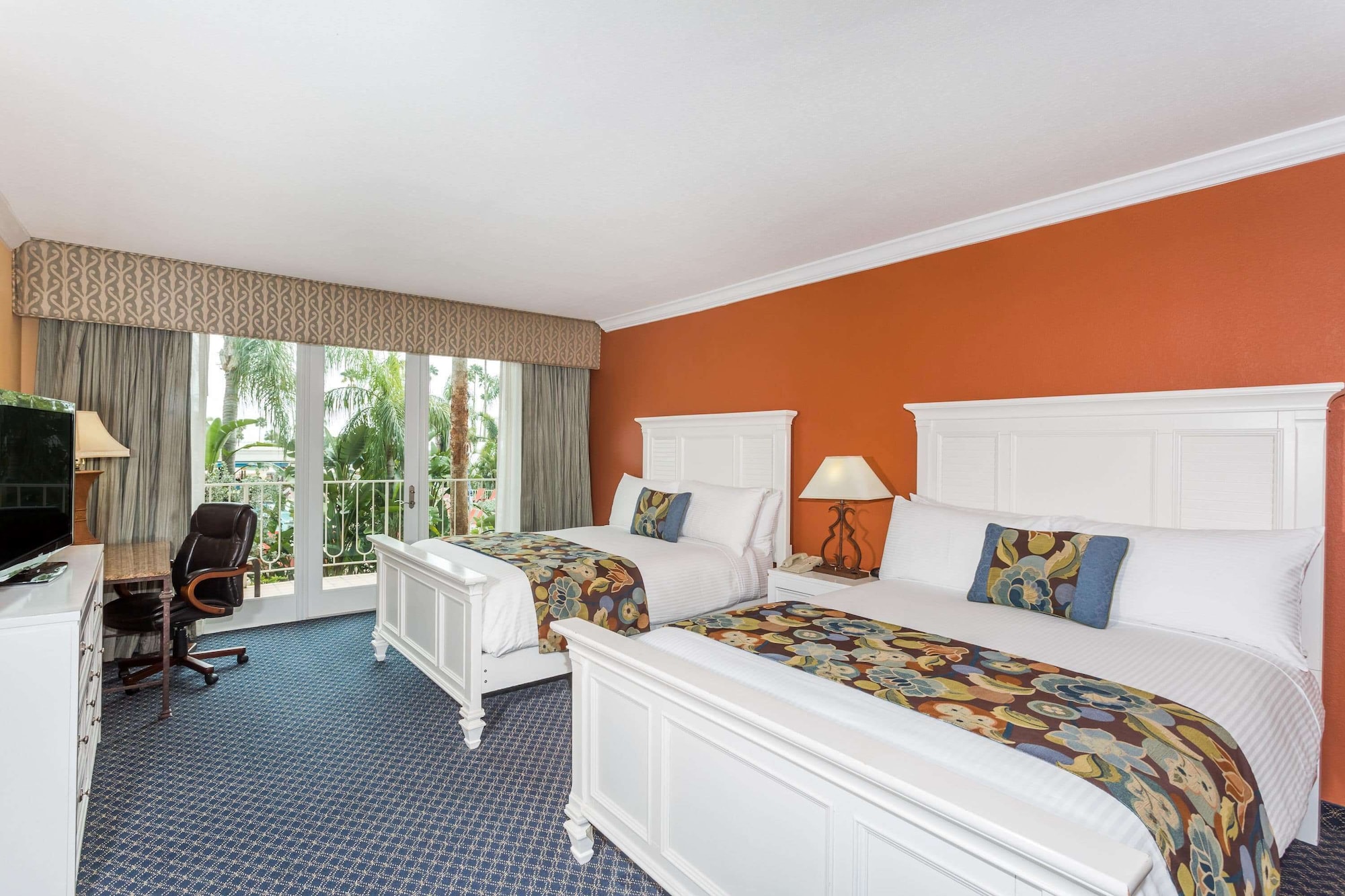 Room, 2 Queen Beds, Accessible