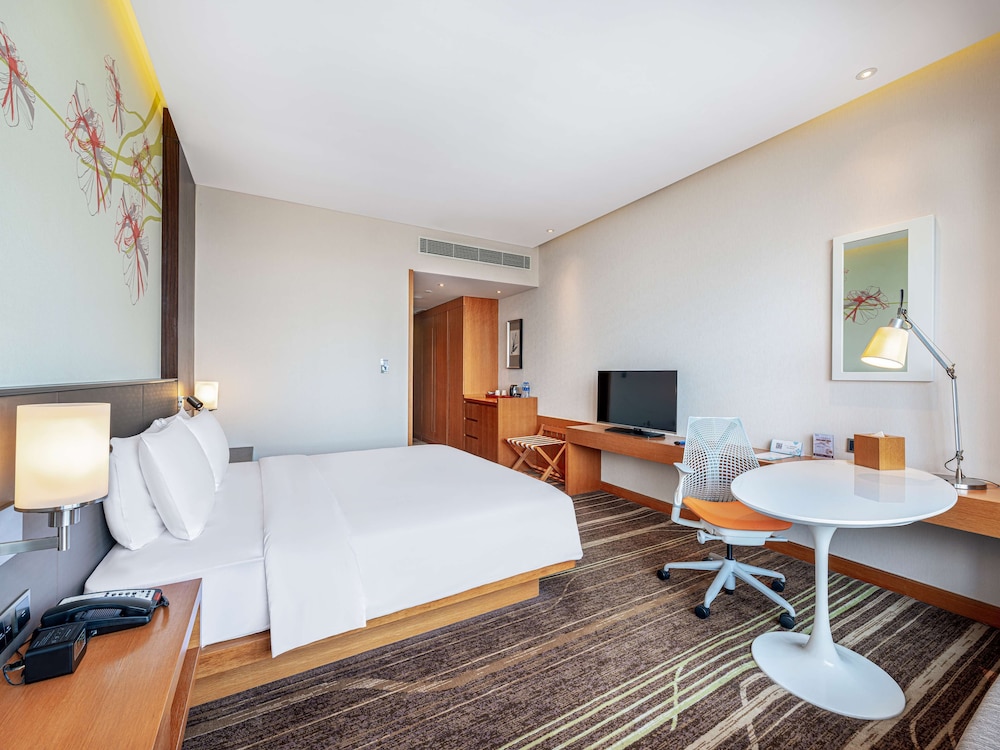 Hilton Garden Inn Chengdu Huayang 18/67