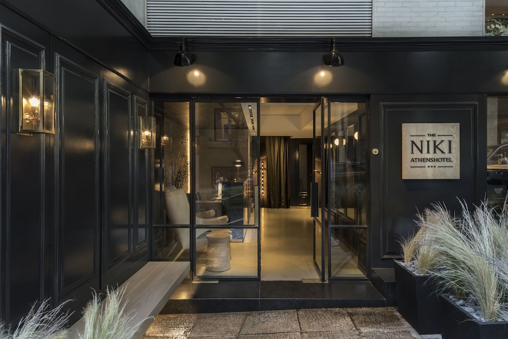 Niki Athens Hotel 28/50