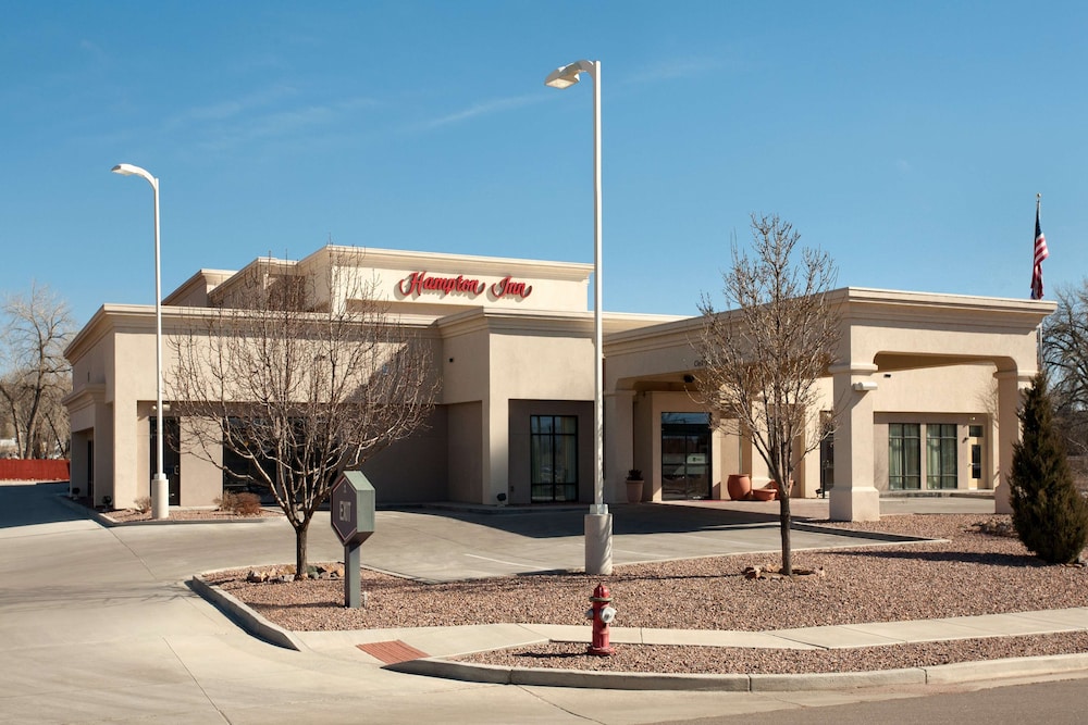 Hampton Inn Canon City 28/32