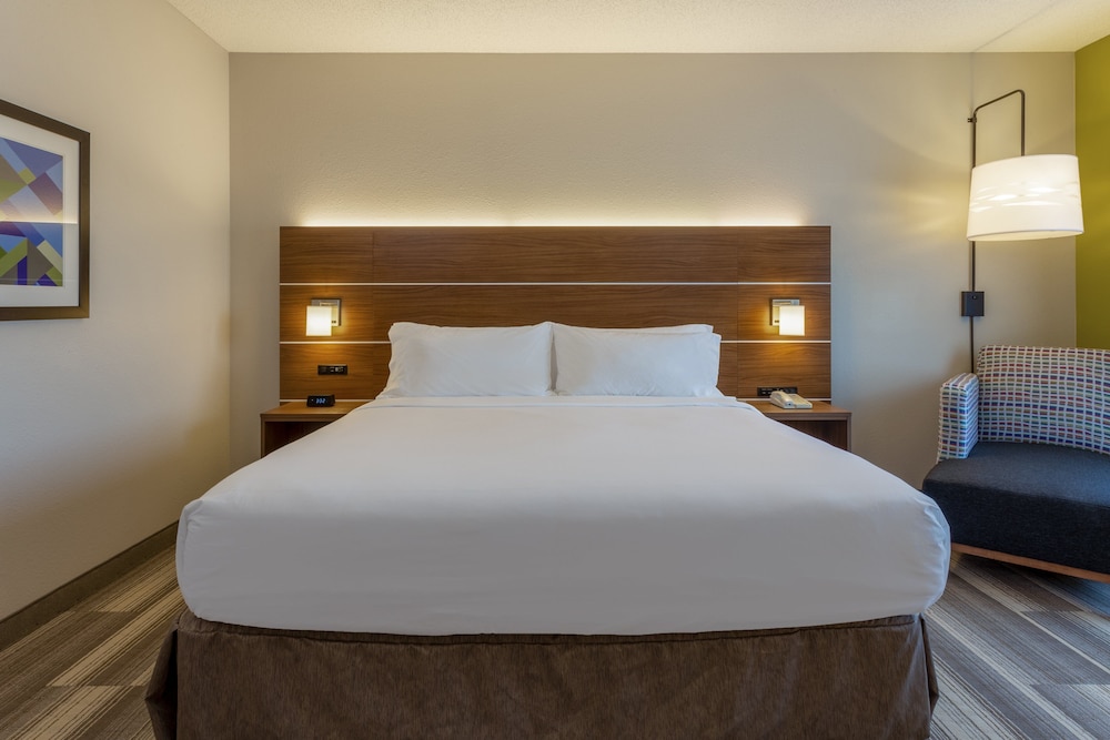 Holiday Inn Express Hotel And Suites Vandalia 17/78