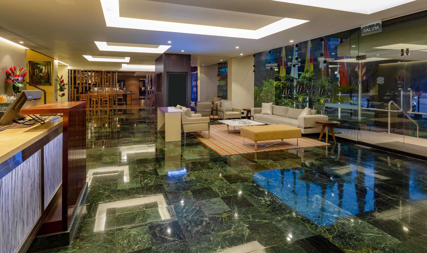 Sonesta Hotel El Olivar Lima 26/63