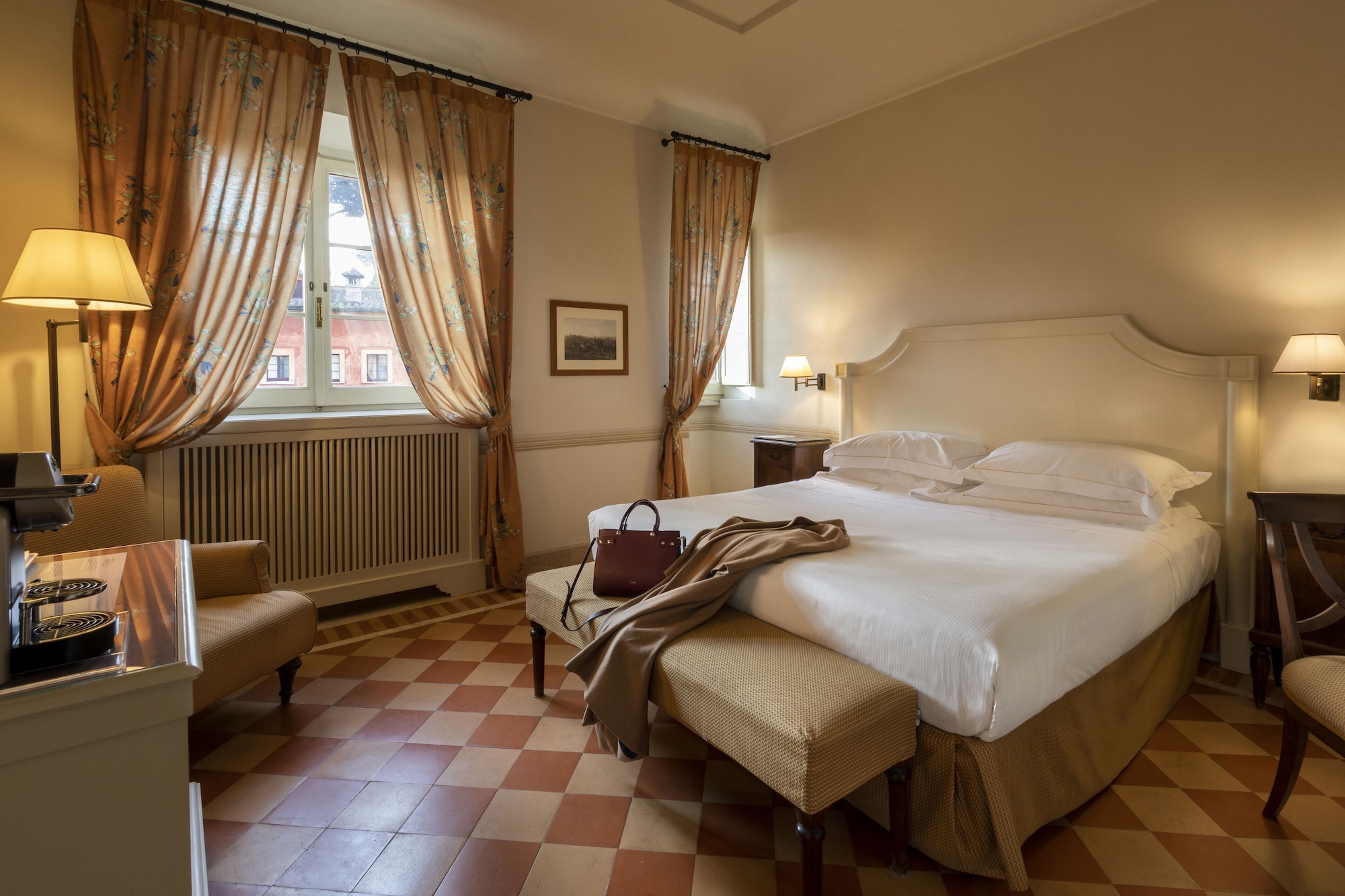 CLASSIC, DOUBLE OR TWIN BED