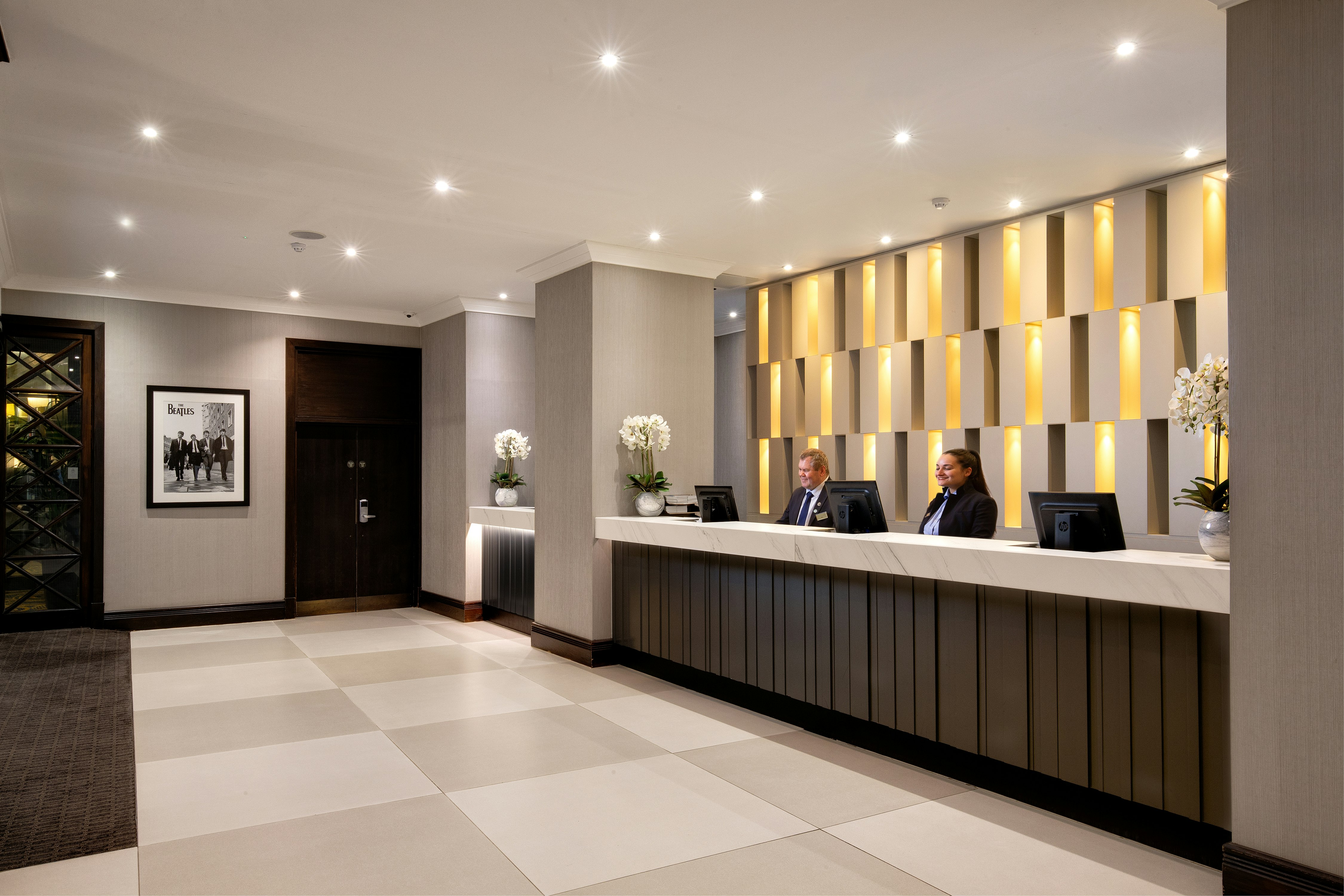 President Hotel 10/70