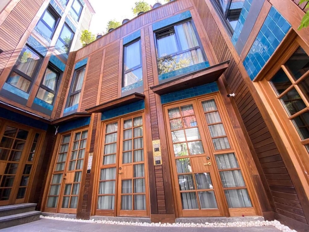 Henna Hotel Istanbul 6/50
