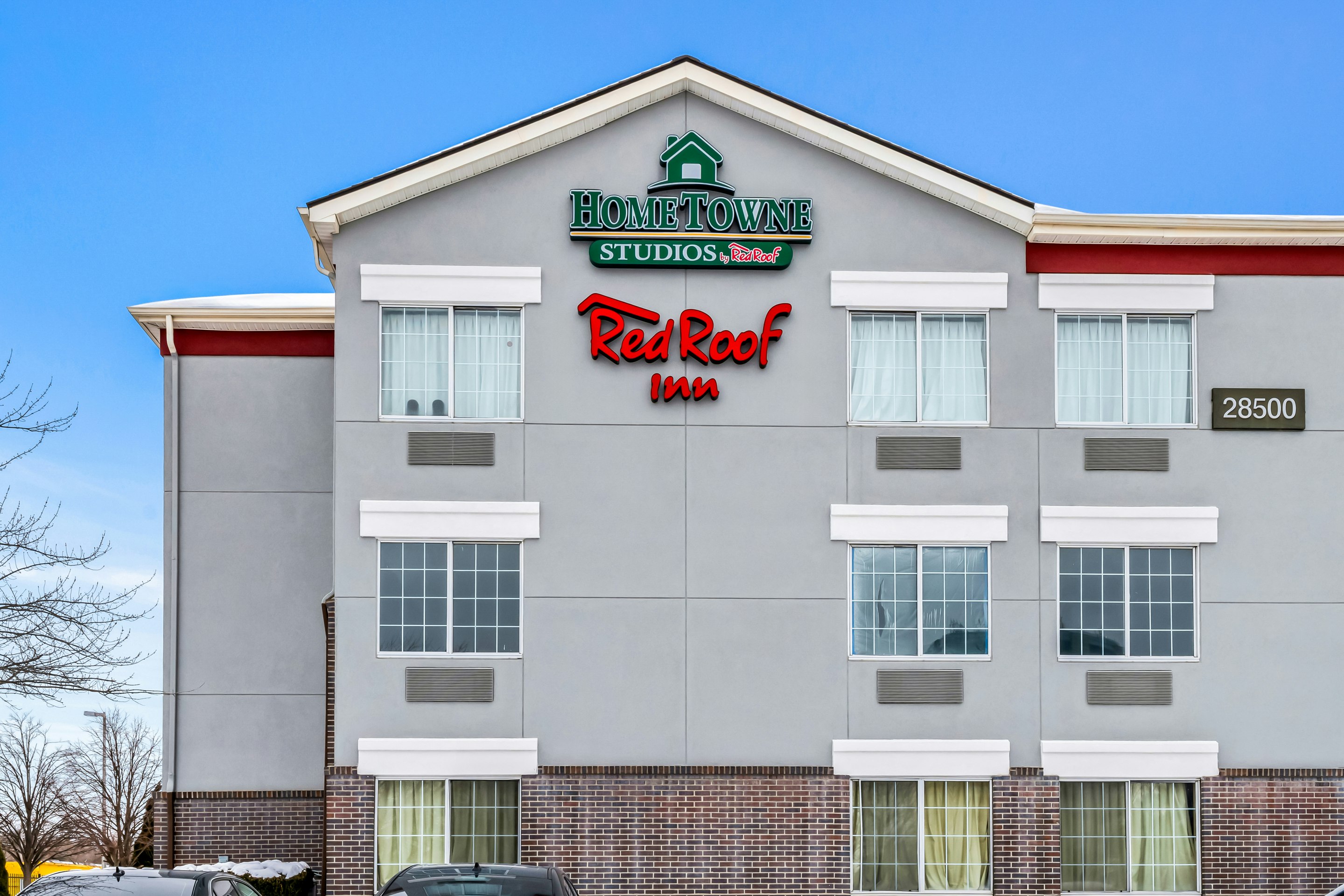 Red Roof Inn Southfield 2/35