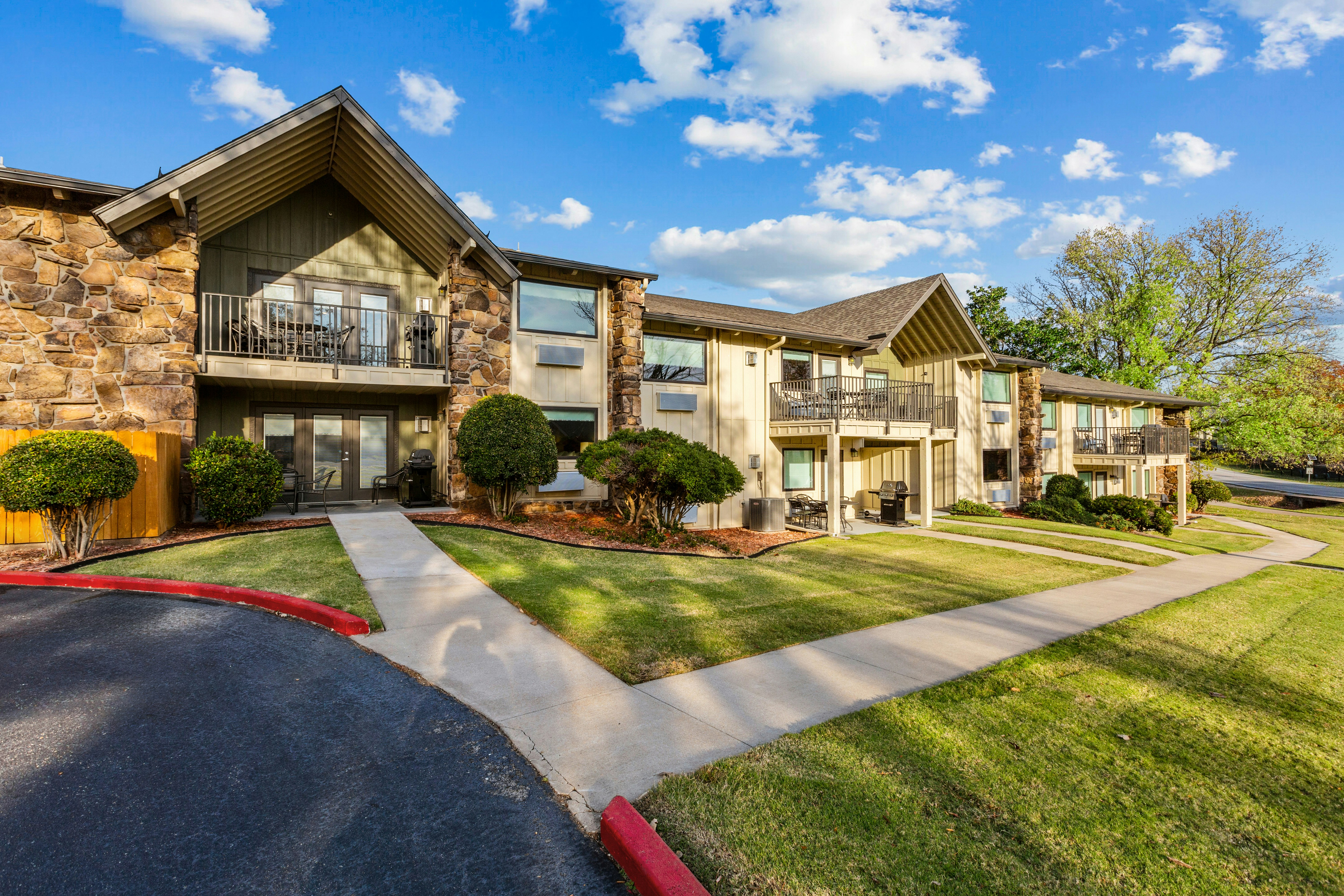 Worldmark Grand Lake 10/17