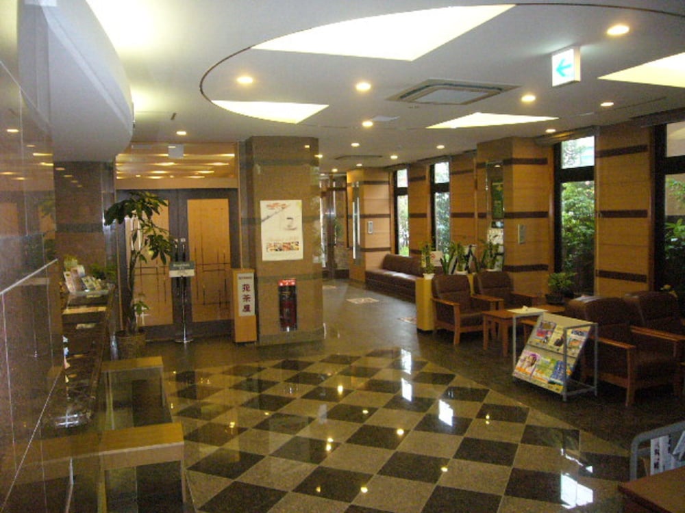 Hotel Route Inn Yukuhashi 28/31
