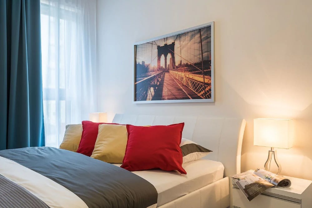 1 BEDROOM, APARTMENT, DOUBLE BED, SOFA