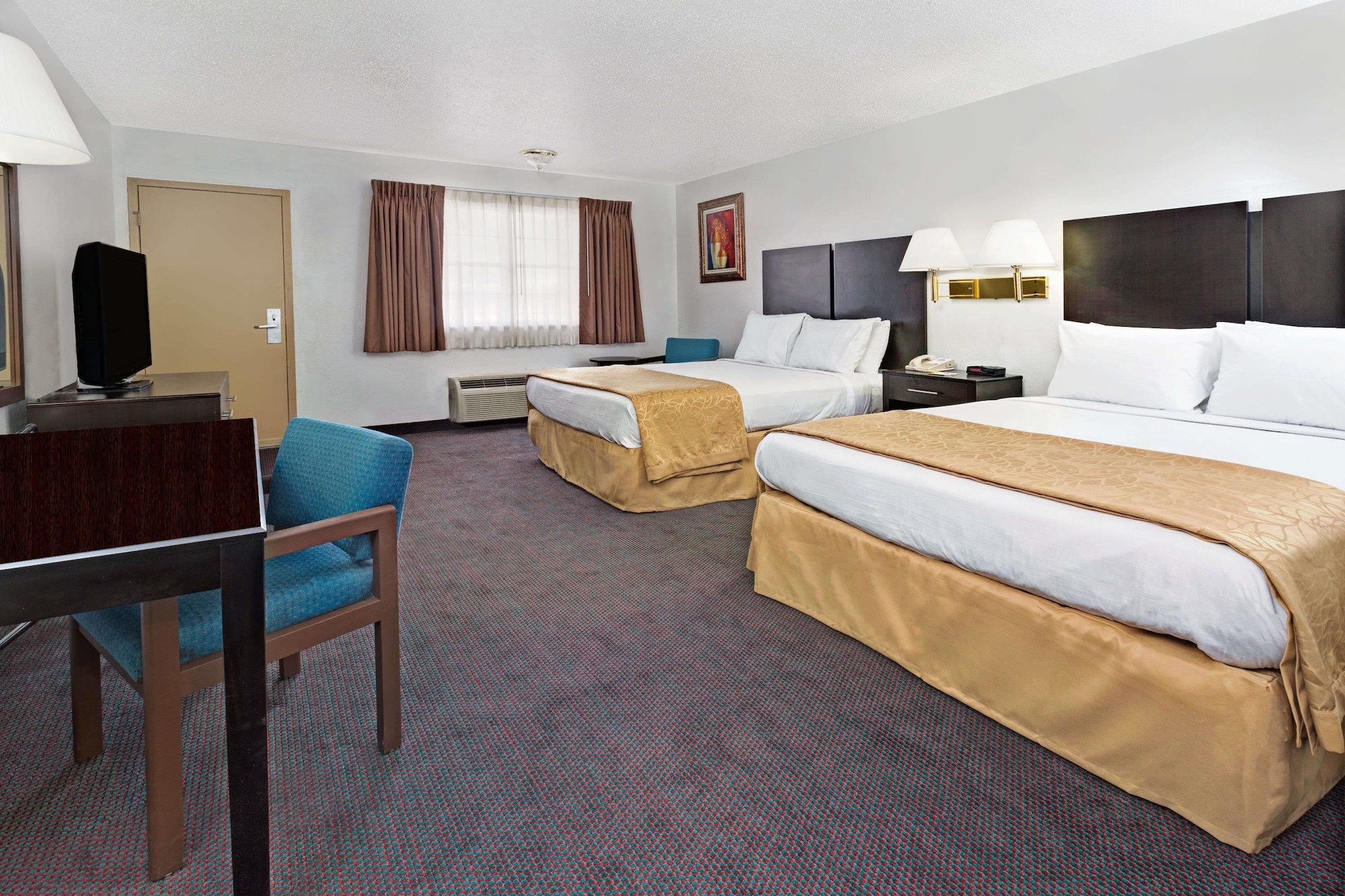Room, 2 Queen Beds