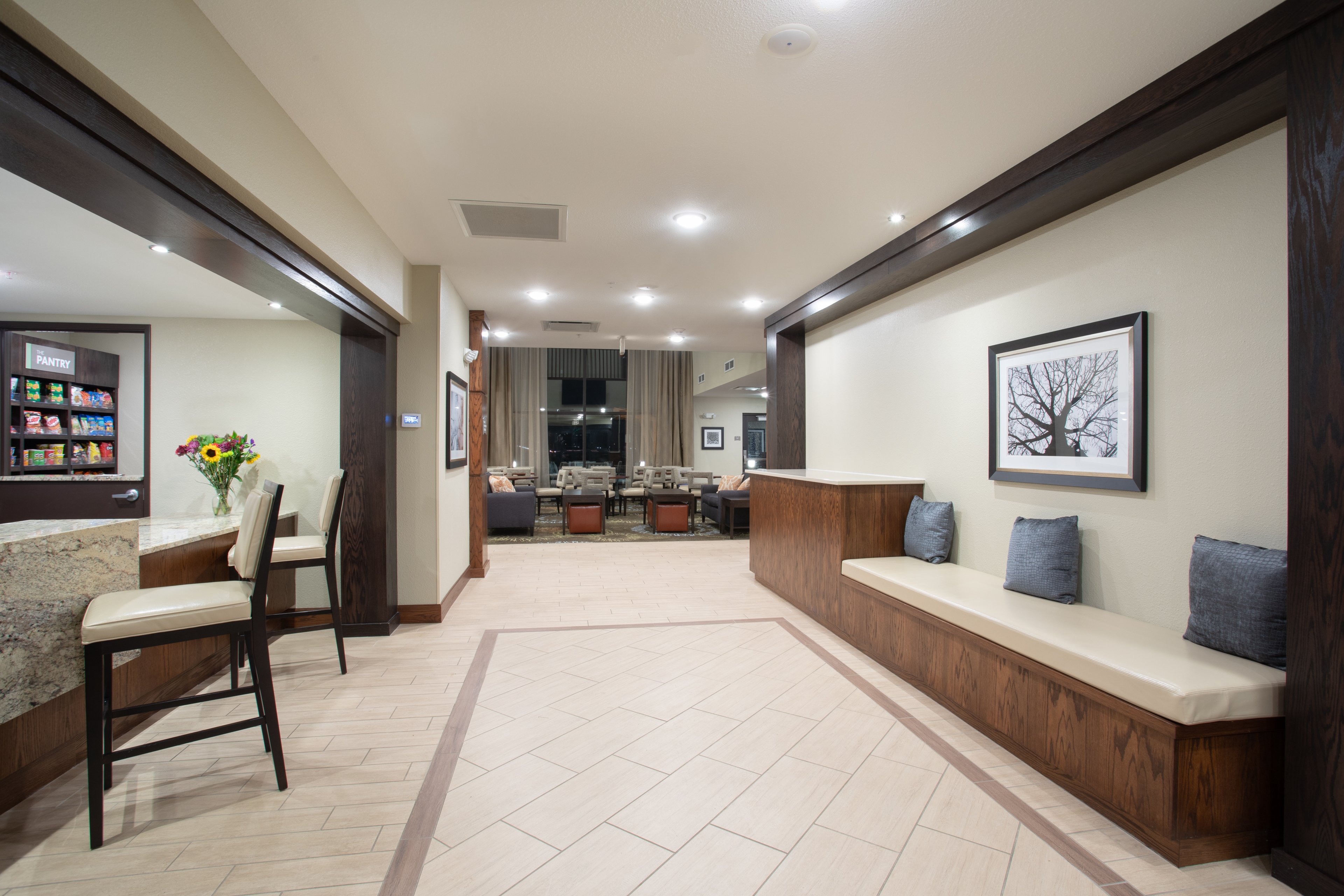 STAYBRIDGE SUITES DENVER SOUTH - HIGHLANDS RANCH 24/47