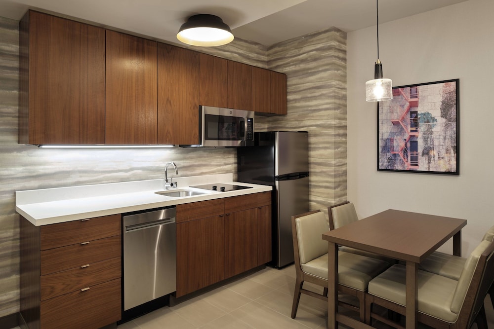 Residence Inn by Marriott Oakland Downtown 4/42