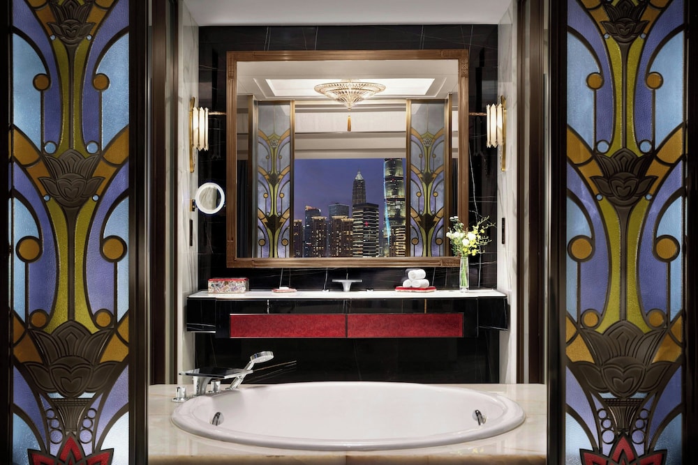 The St. Regis Shanghai on the Bund 50/50