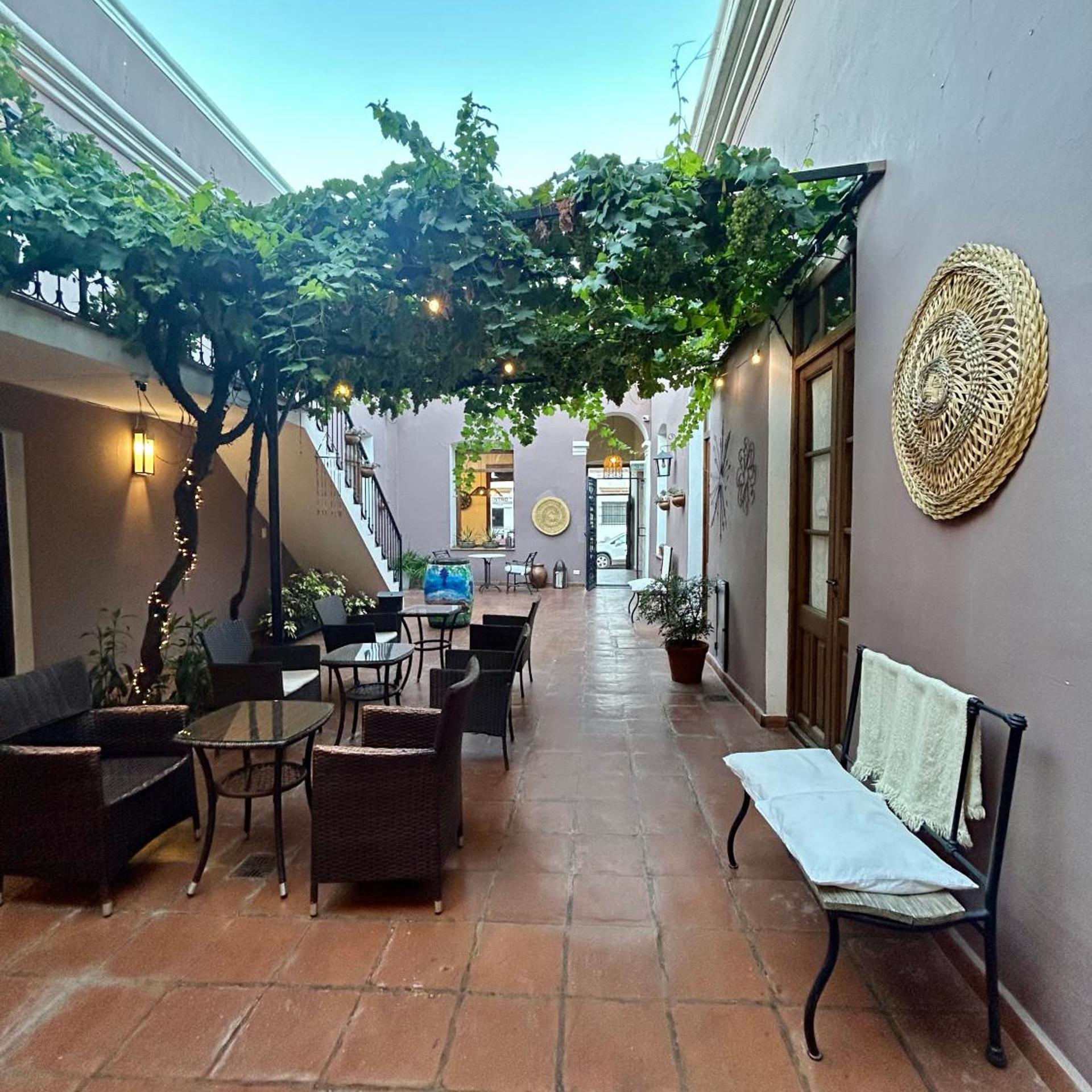 Hotel Plaza Cafayate 26/34