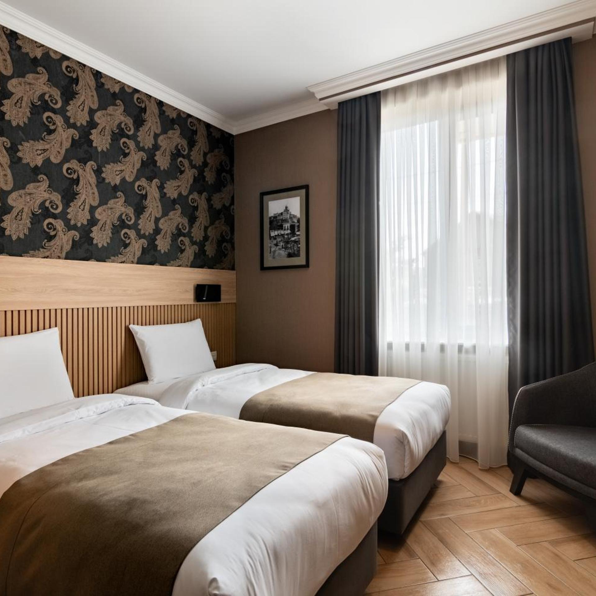Hotel Old Wall 8/33