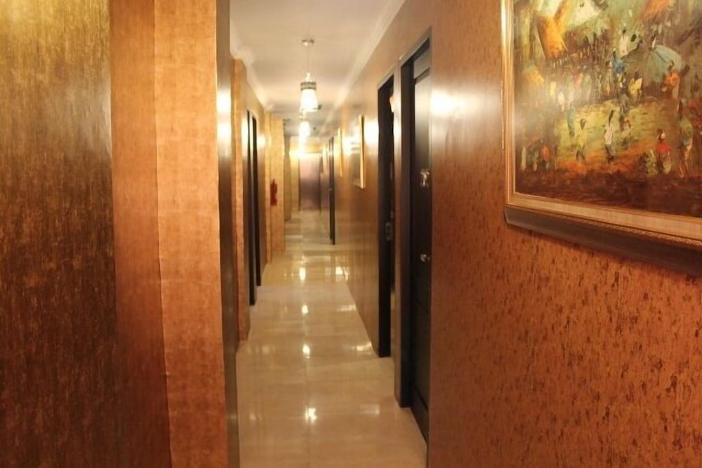 ツインズ ホテル マンガドゥア 写真5