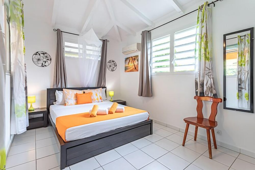 1 Bedroom, Economy, Bungalow, Queen Bed, Kitchen, Garden Area