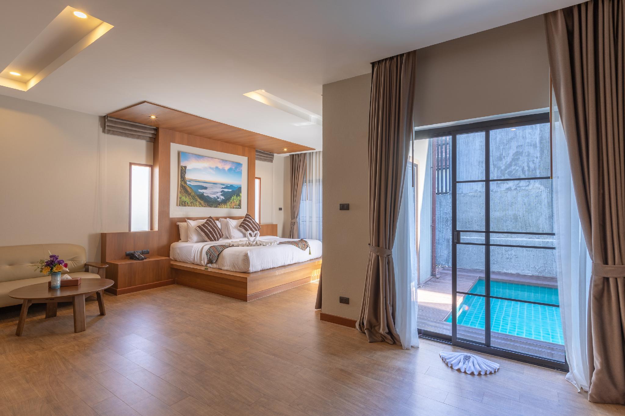 Pool, Deluxe, Villa