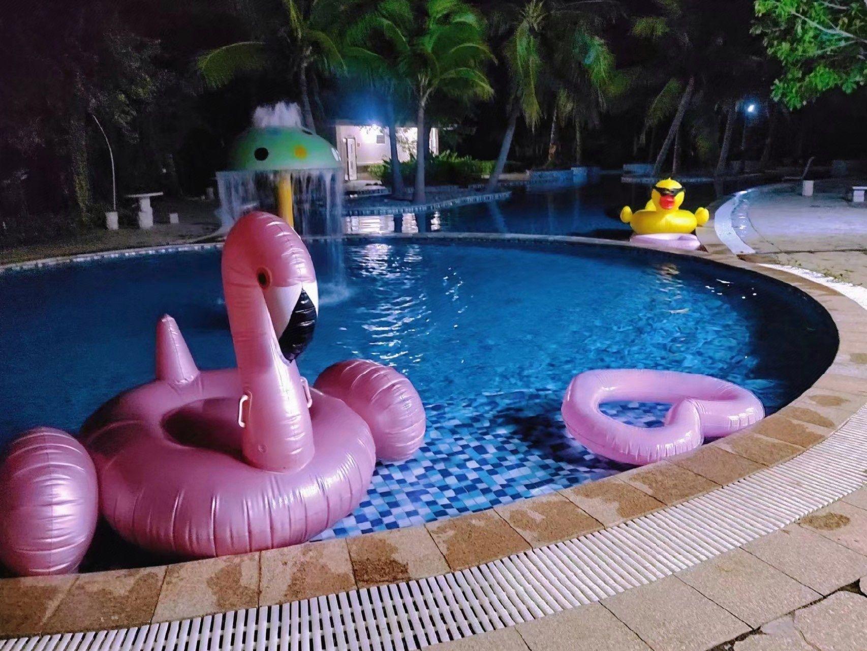 Fu'an Tailong Sea-View Hotel (Danzhou Haihua Island) 29/35