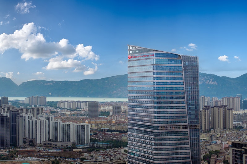 Hilton Garden Inn Kunming Wujiaba 4/41