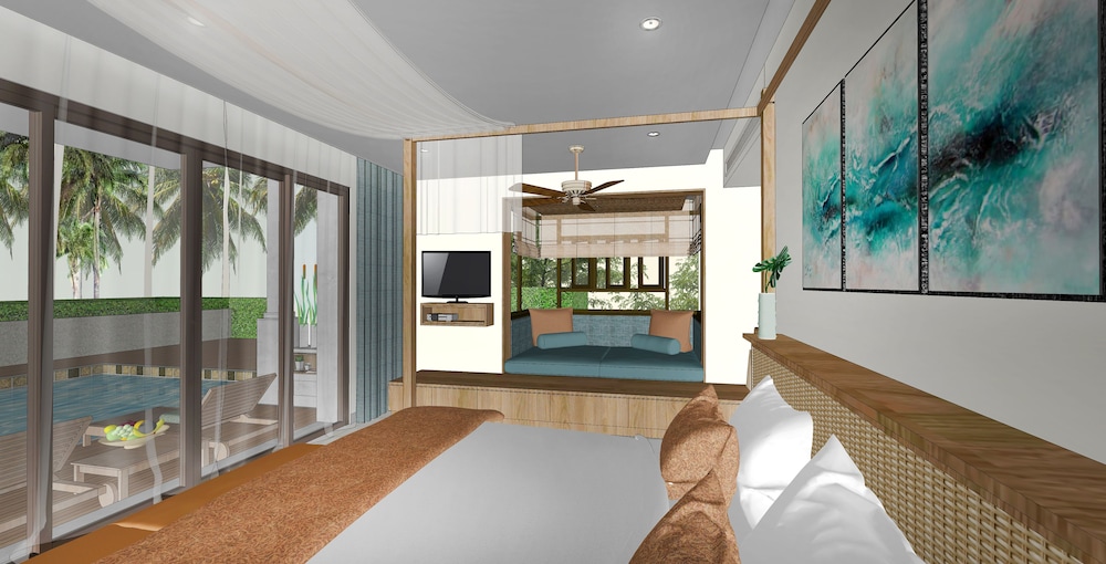 Khaolak Wanaburee Resort 42/73