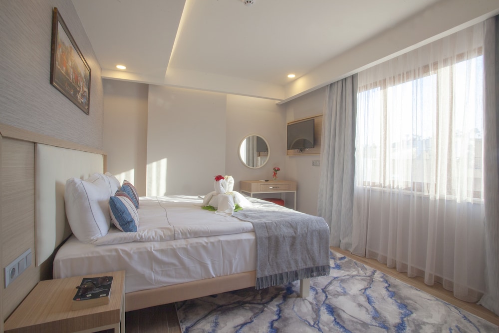 Old Town Point Hotel & Spa Antalya 16/64