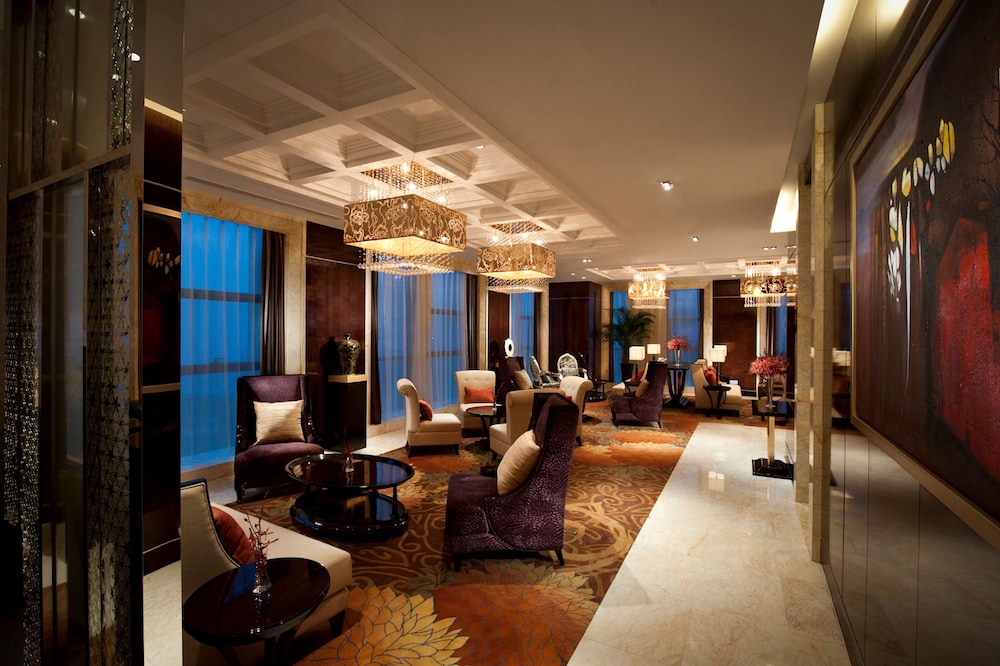 Hilton Nanjing 86/98