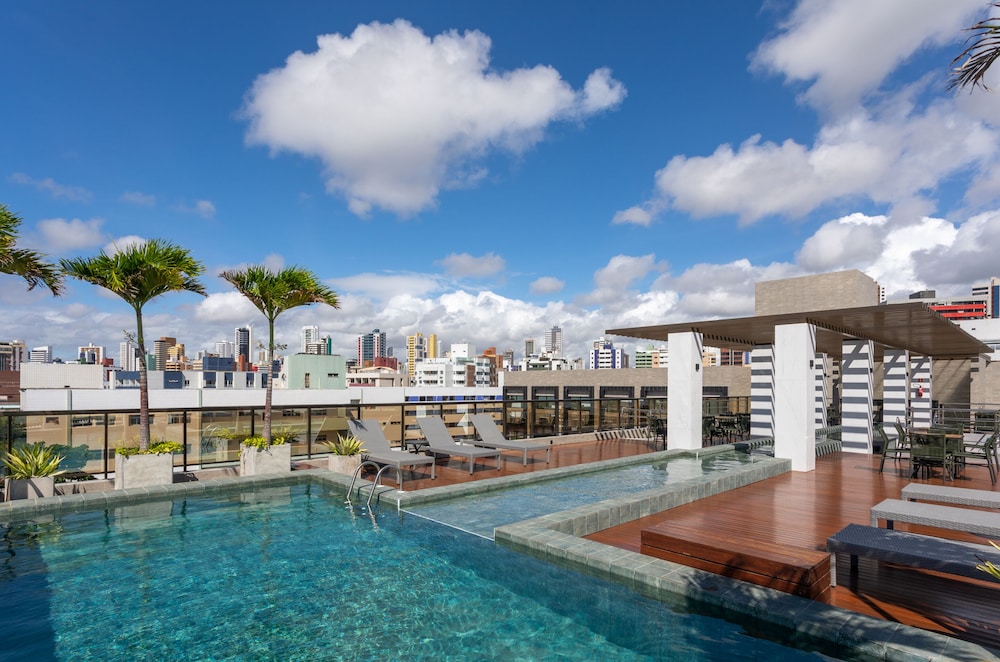 Slaviero Hotel Joao Pessoa 56/60