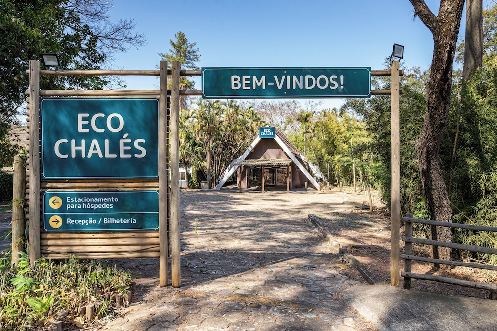 Rio Quente Resorts - Eco Chales in Rio Quente