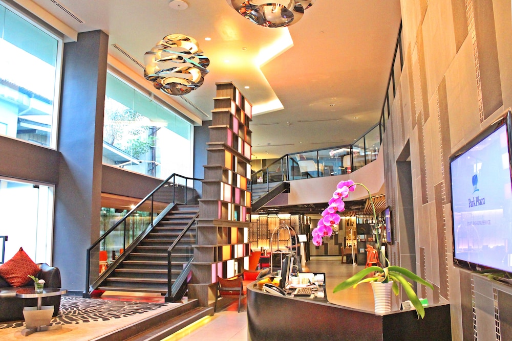 PARK PLAZA BANGKOK(SOI 18) 58/75