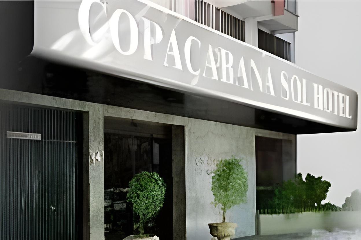 Regency Copacabana Hotel (ex Copacabana Sol Hotel) in RIO DE JANEIRO