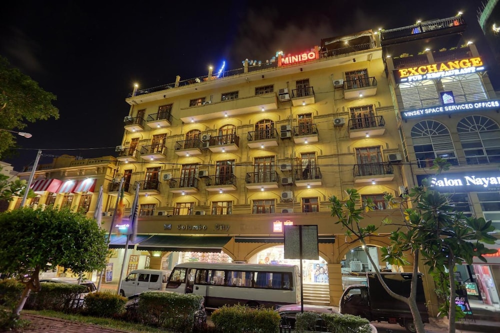 Colombo City Hotel 2/49