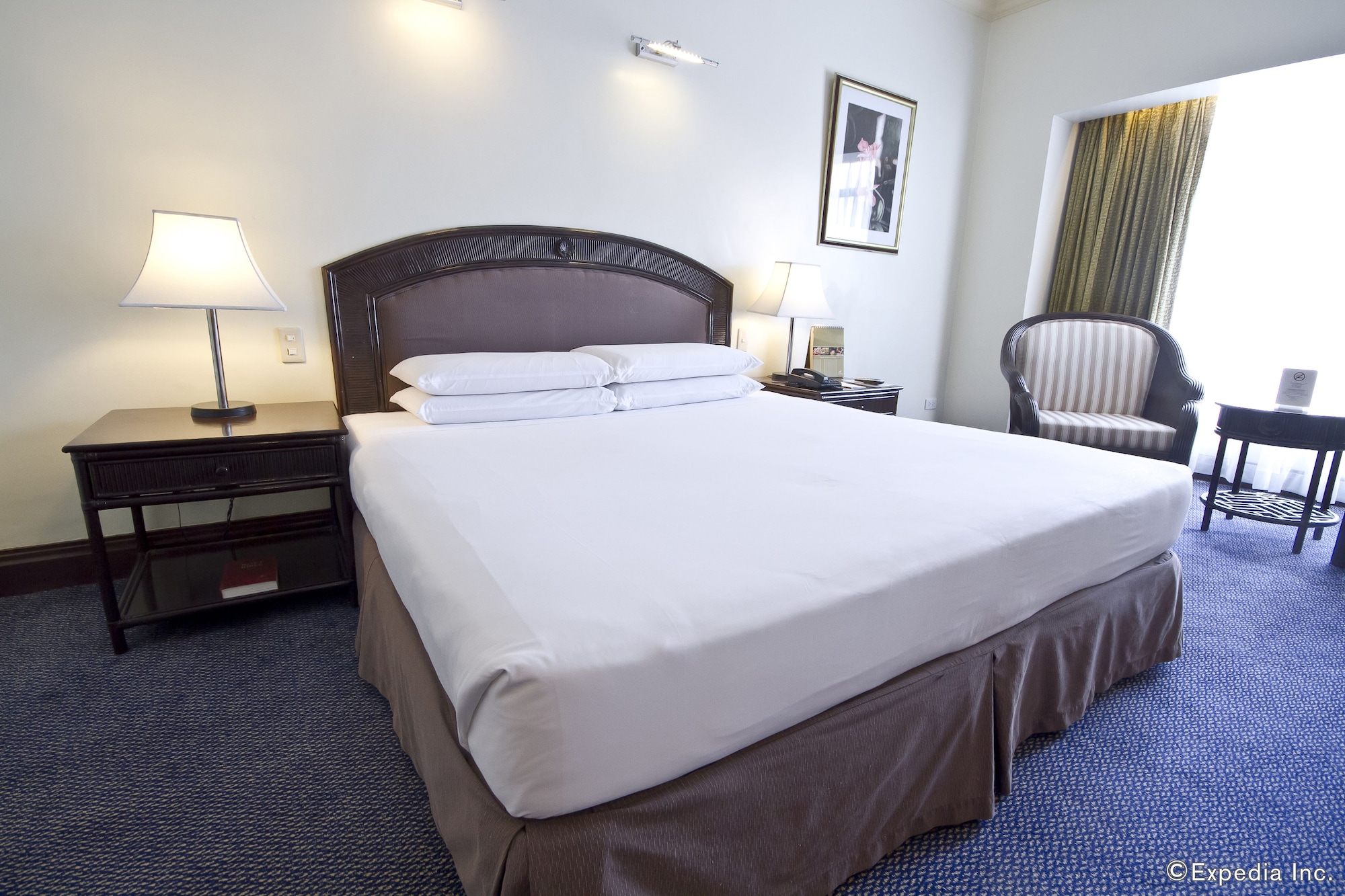 غرفة سوبيريور، Waterfront Cebu City Hotel and Casino 6/10