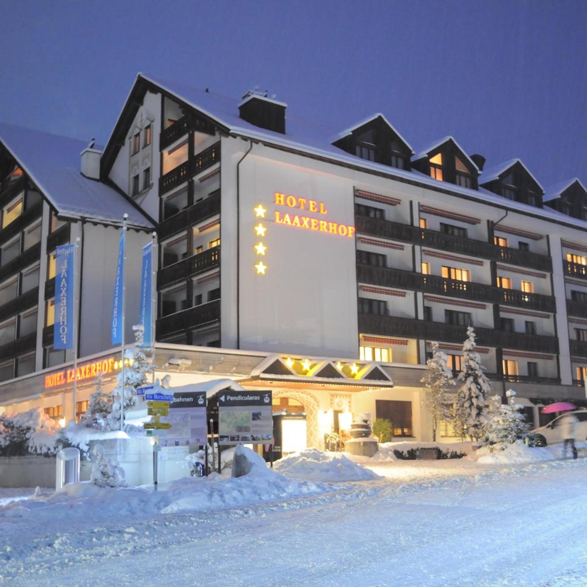 Hotel Laaxerhof 6/50